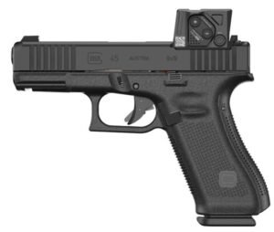 45 Gen 6 9mm 4.02" COA ORS FS Blk (3)17rd