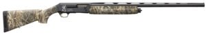 Browning 011435204 Silver Field 12 Gauge 3.5" 4+1 (2.75") 28" Barrel, Two-Tone Gray/Black Barrel/Rec, Realtree Max-7 Synthetic Furniture, 3 Chokes Included