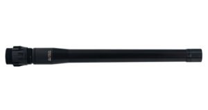 Faxon Firearms 110B863N12NMQ   8.6 Blackout 12" Black Salt Bath Nitride 416-R Stainless Barrel