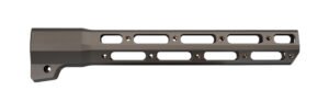 Q LLC CCHGARQSERT9BLK Q-Sert AR Handguard 9" Black Aluminum