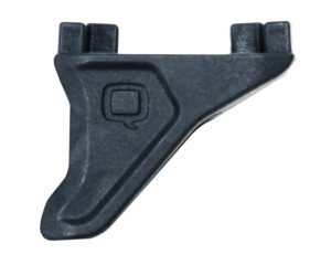 Q LLC ACC-QSERT-BS-S  Barricade Stop Black Polymer