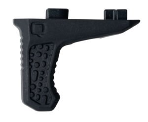 Q LLC ACC-QSERT-BS-L  Barricade Stop Black Polymer