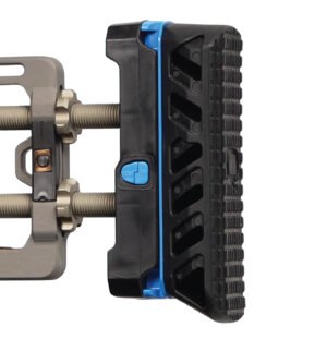Q LLC ACC-FIX-HARDASS Hardass Black/Blue