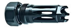 FAXON FFMDPBFH02    MUZZLOK SS PLANB FLSH H 5/8X24