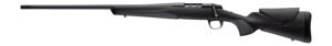 Browning 036126224 X-Bolt 2 Hunter 270 Win 4+1 22" Matte Blued Threaded Barrel, Matte Blued Steel Drilled & Tapped Receiver, Matte Black Adj Vari-Tech Synthetic Stock, Left Hand