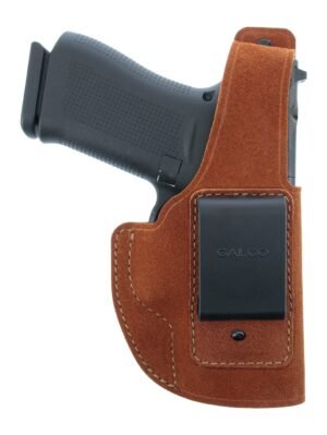 GALCO WB834R      WAISTBAND IWB GLK 48      RH NAT