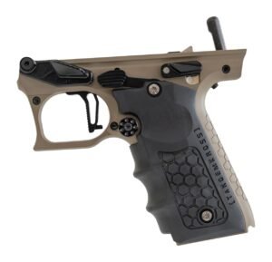 TANDEMKROSS TK26N0461FBY1 CTHULHU LOWER RUG FDE/BK
