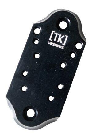 TANDEMKROSS TK26N0510BLK1 SHADOW MOUNT V3.0  RUG