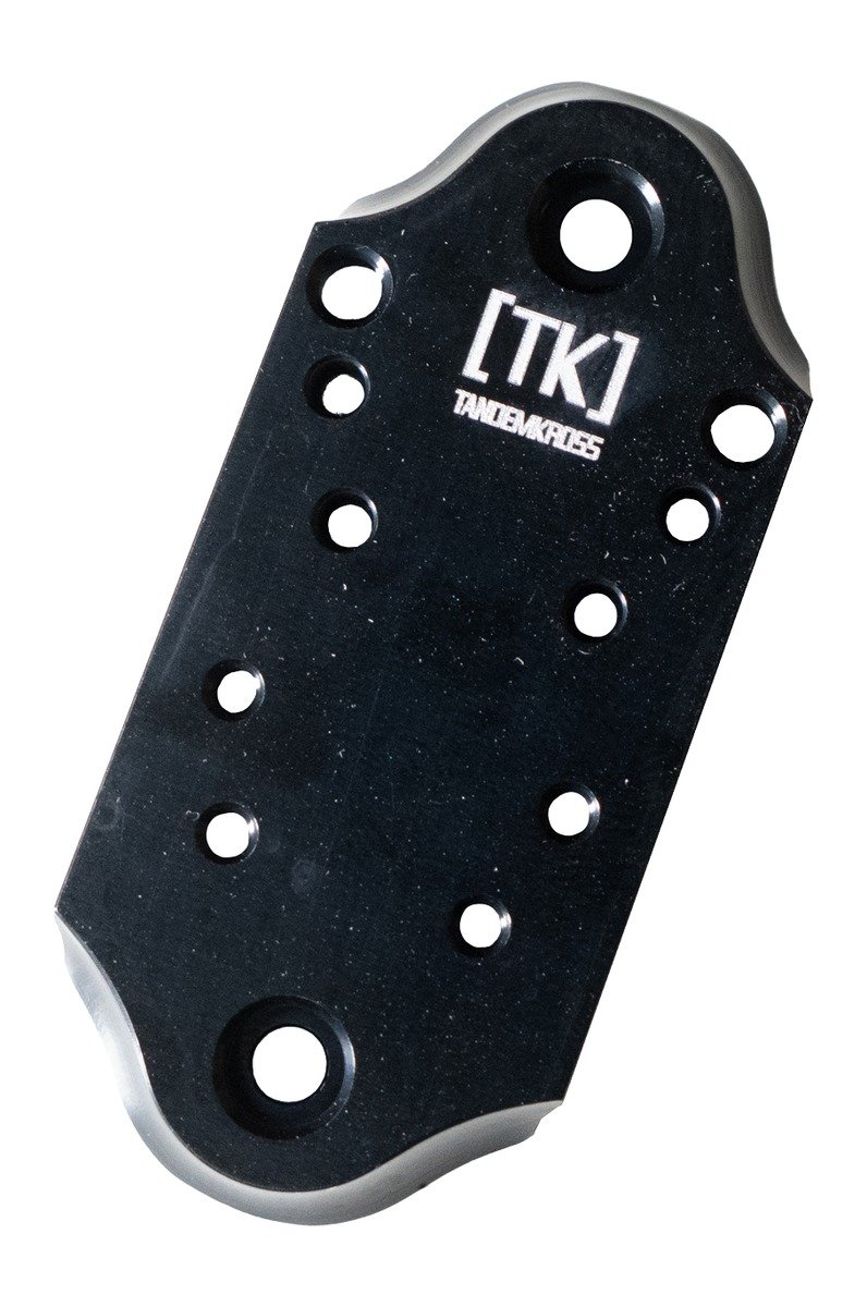TANDEMKROSS TK26N0510BLK1 SHADOW MOUNT V3.0 RUG