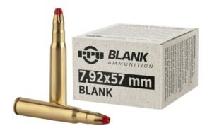 PPU PPB73 7.9X57 BLANK 20/25
