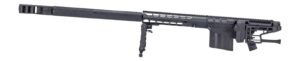 Thompson TAO50 TAO50  50 BMG 10+1 29" Black Barrel, Black Anodized Receiver w/Picatinny Rail, Barrett Accu-Tac Bipod, Black Polymer Magpul PRS Gen3 Stock, Magpul MOE+ Grip