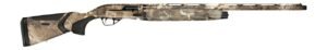 Beretta USA J40SLTM16 A400 Solo KO 12 Gauge Semi-Auto 3" 2+1 26" Optifade Timber Steelium Vent Rib Barrel, Aluminum Drilled & Tapped Receiver, Kick-Off Optifade Timber Synthetic Stock, Ambidextrous