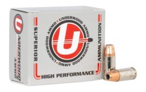 UA 135 9MM 147GR GJHP 20/10