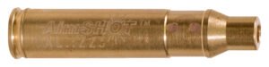 Aimshot MBS223 Bore Sight Laser Brass 223 Rem