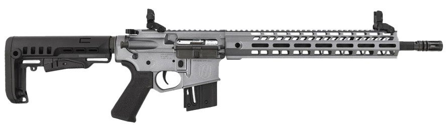 WAL HAMMERLI TAC R1C 22LR TUNGSTEN GRAY 10RD