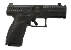 CZ P-10 C 9MM BLK 10+1 OR PORTED