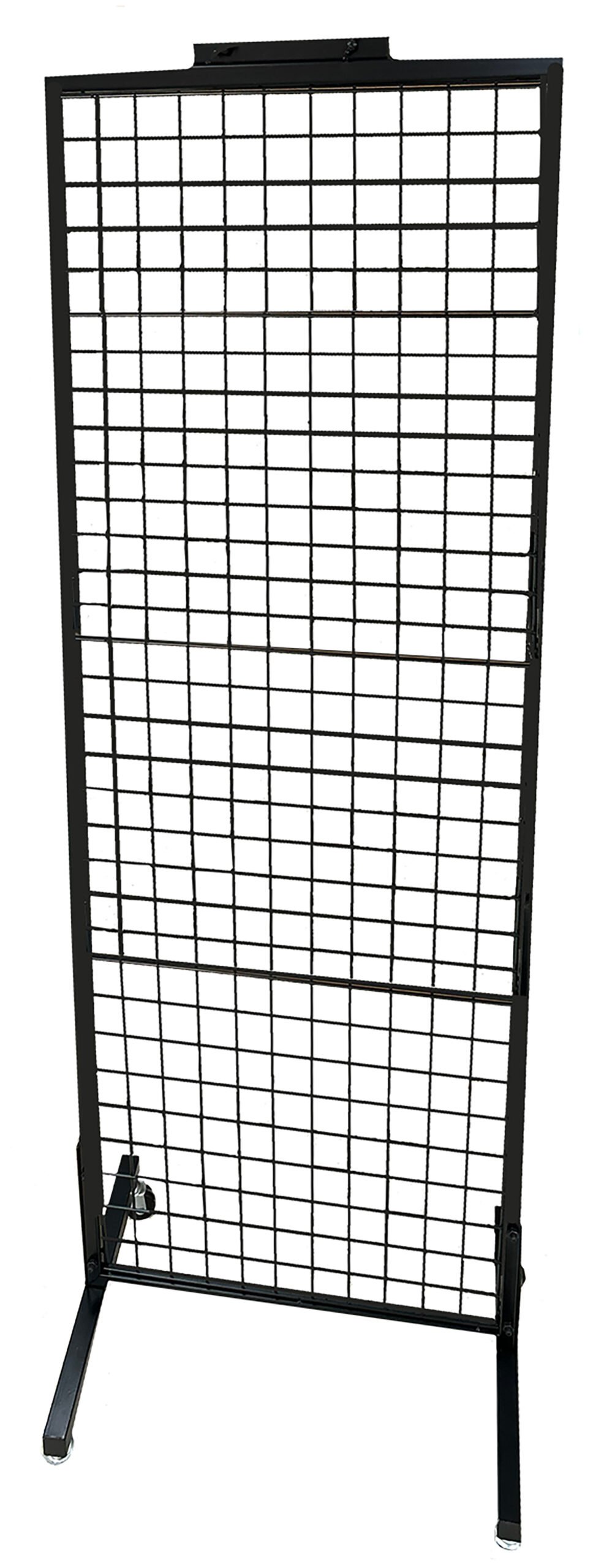 TruGlo TG100P1 Tru-See Targets Display Rack Black Metal
