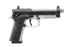 BERETTA 92XI SAO TAC 9MM TT 18+1 TB  #
