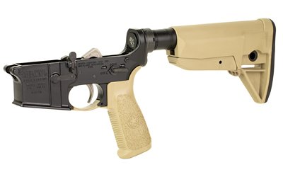 BCM GUNFIGHTER LWR GRP RMS SPMD FDE - Image 3