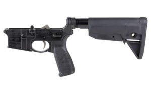 BCM CMPLT LWR MK2 RMS MOD 0 BLK BLEM