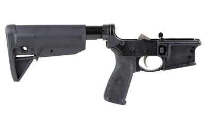 BCM CMPLT LWR MK2 RMS MOD 0 BLK BLEM - Image 2