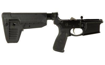 BCM CMPLT LWR RMS SPMD 1 CM BLK BLEM - Image 2