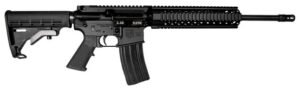DBF CARBON DB15 5.56 16 QUAD RAIL 10 TELE 30RD