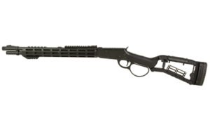 DERYA RAN IRONWOLF 357MAG 18" 9RD BK