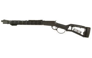 DERYA RAN IRONWOLF 45C 18" 8RD BLK