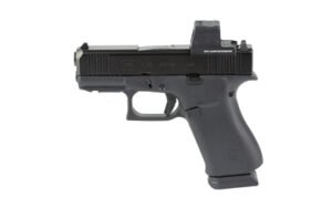 GLOCK 43X 9MM 15RD MOS HOLO EPS BLK