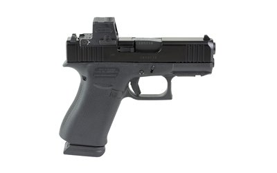 GLOCK 43X 9MM 15RD MOS HOLO EPS BLK - Image 2