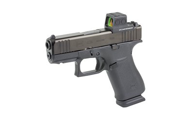 GLOCK 43X 9MM 15RD MOS HOLO EPS BLK - Image 3