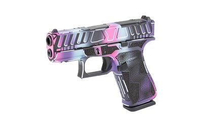GLOCK 43X 9MM 10RD MOSK ANIME DISCO - Image 3