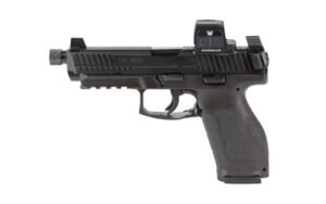 HK VP9A1 F TACTICAL VORTEX 9MM 5.12 10RD