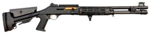 ORTHOS RAIDER S4 ELITE BLK TOPO/CARBON 12GA 18