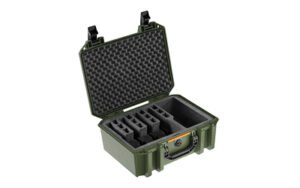 PELICAN VAULT V300PF5 FIVE PSTL ODG
