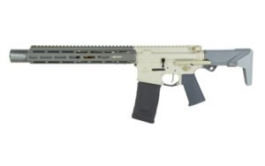 Q SGR WSL SD SBR 300BK 7" 30RD FDE