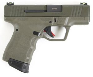 SAR SAR9 SUBCOMPACT 9MM ODG 12RD 15RD