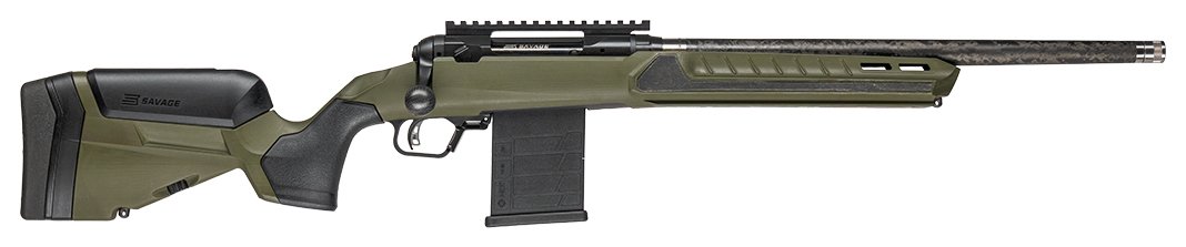 SAV 110 ULTRALITE PREDATOR 5.56 18 10RD