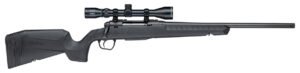 SAV AXIS XP 5.56 BLK 20 3-9X40 4RD