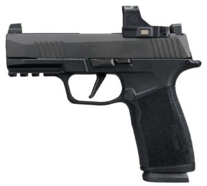 SIG P365 X MACRO 9MM 3.7 17RD ROMEO-RS