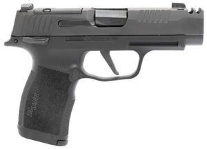 SIG P365 380ACP 3.1 OR (2) 12RD BLK COMP MS