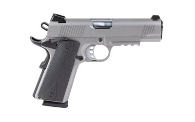 TISAS 1911 CARRY SS45R 45ACP 4.25 SS RAIL 2 8R - Image 3