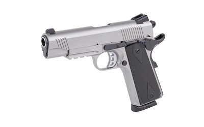 TISAS 1911 CARRY SS45R 45ACP 4.25 SS RAIL 2 8R - Image 4