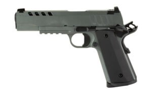 TISAS 1911 NIGHT STALKER 45 45ACP 5 GREY 2 8RD