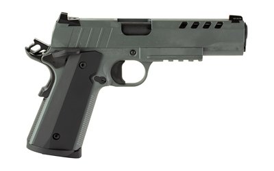 TISAS 1911 NIGHT STALKER 45 45ACP 5 GREY 2 8RD - Image 2