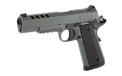 TISAS 1911 NIGHT STALKER 45 45ACP 5 GREY 2 8RD - Image 3
