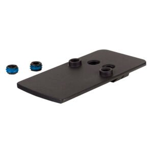 Trijicon AC32094 RMRcc  Matte Black Steel Fits S&W M&P Bodyguard .380 Dovetail Mount