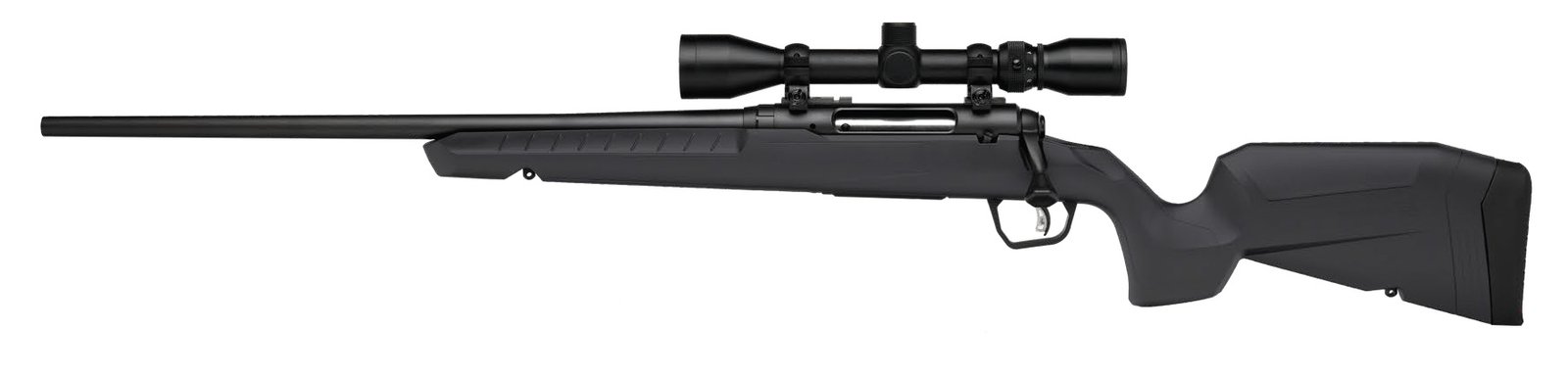 SAVAGE ARMS AXIS 2 30-06 BL/GRY PKG LH #