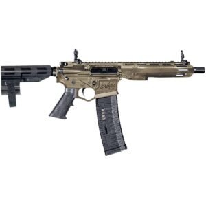 ATI ALPHA MAXX HGA FDE Pistol 5.56mm 60rd Magazine 7.5'' Barrel 7'' M-LOK Handguard